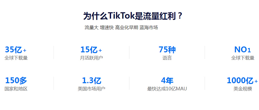 潍坊Tiktok推广 第3张